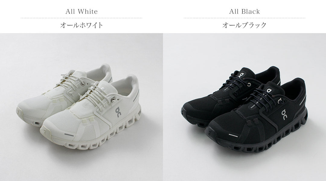 ON / Cloud 6 Sneakers