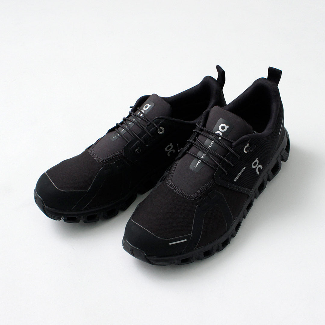 ON / Cloud 6 Waterproof Sneaker Model 2025