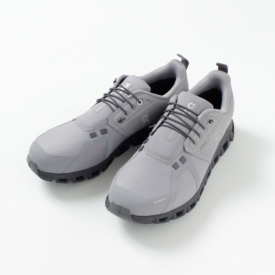 ON / Cloud 6 Waterproof Sneaker Model 2025