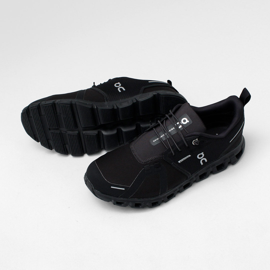 ON / Cloud 6 Waterproof Sneaker Model 2025