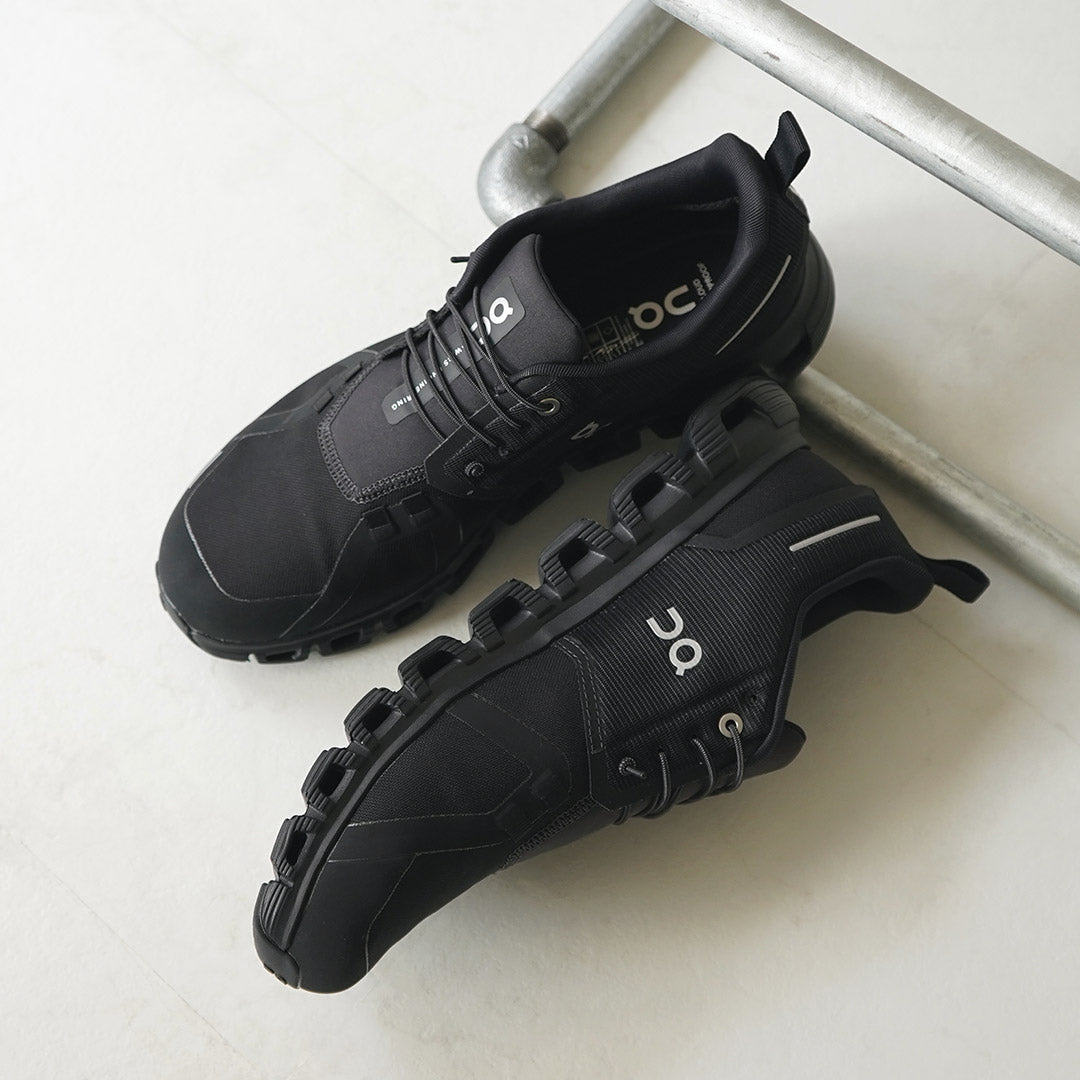 ON / Cloud 6 Waterproof Sneaker Model 2025