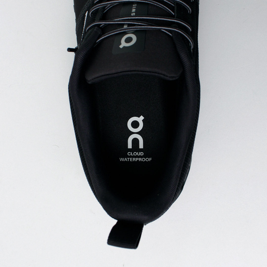 ON / Cloud 6 Waterproof Sneaker Model 2025
