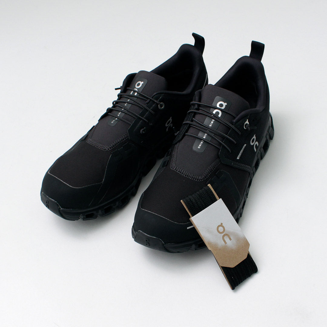 ON / Cloud 6 Waterproof Sneaker Model 2025