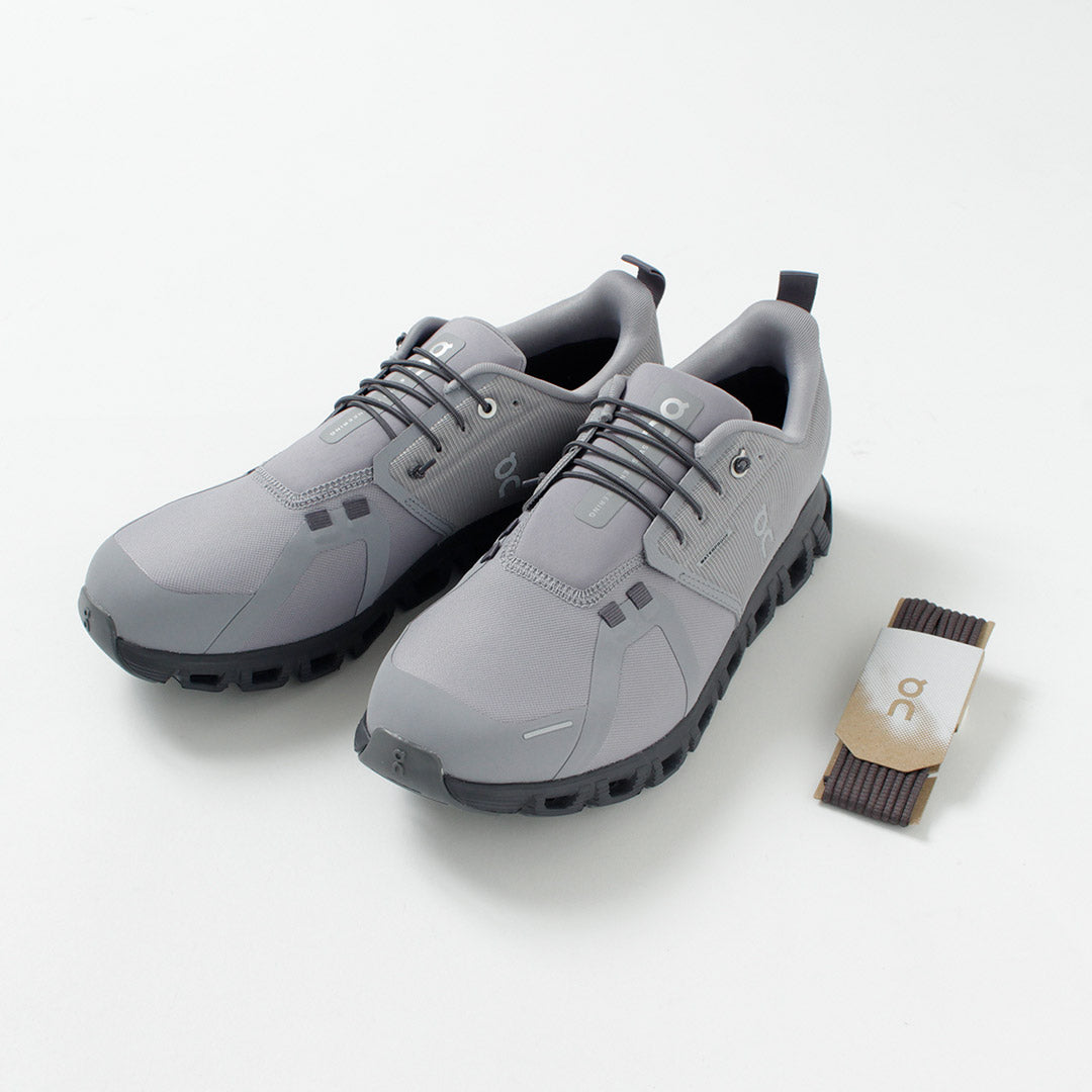 ON / Cloud 6 Waterproof Sneaker Model 2025