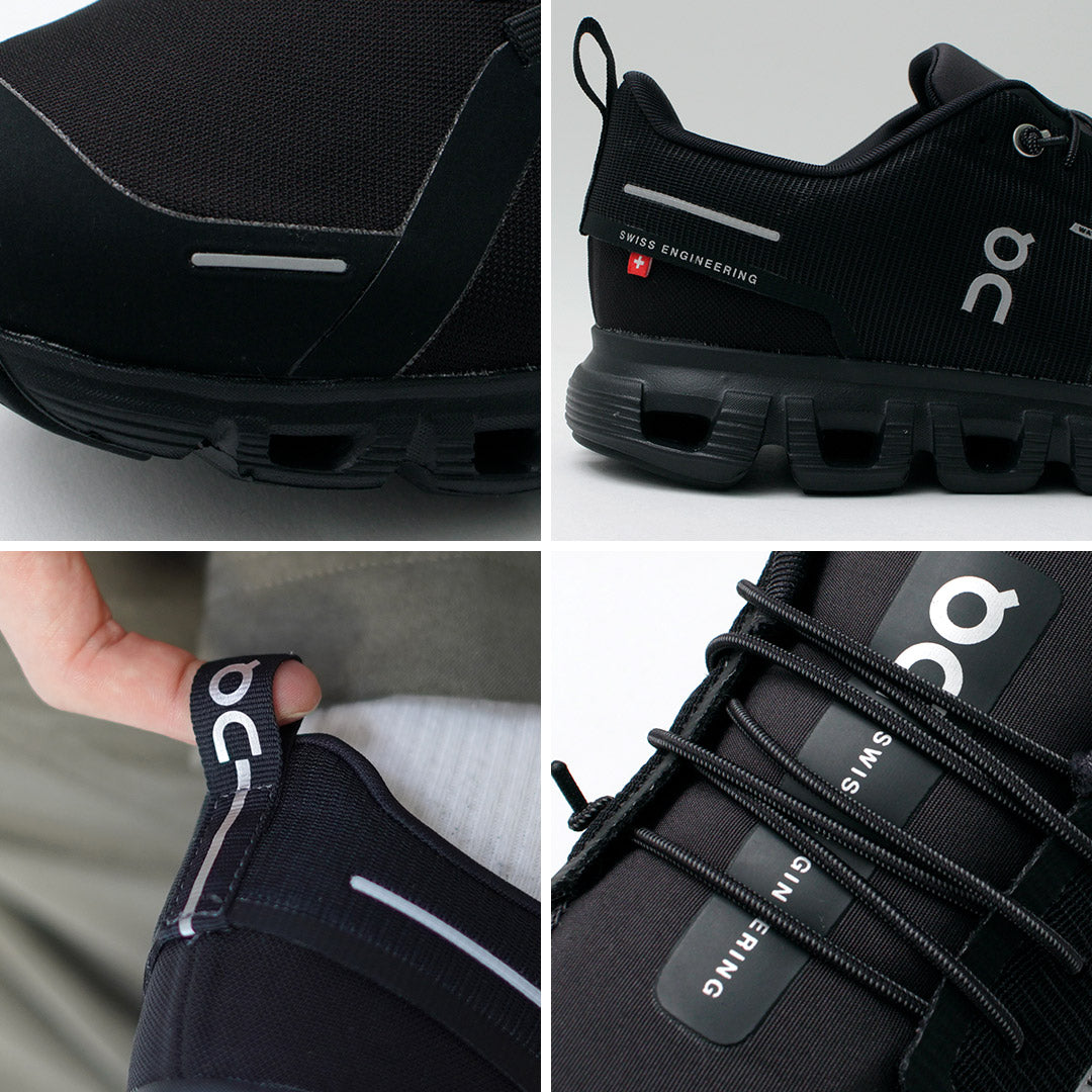 ON / Cloud 6 Waterproof Sneaker Model 2025