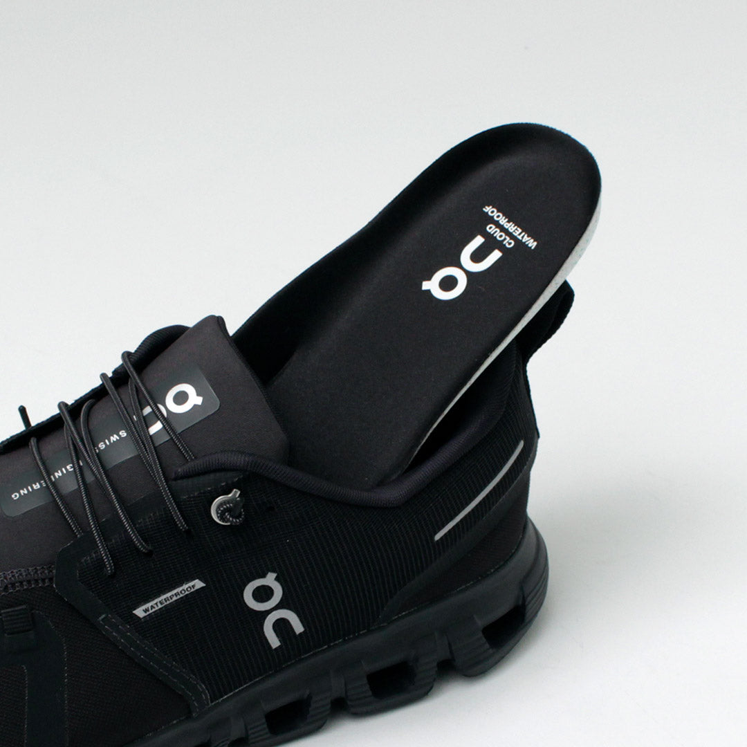 ON / Cloud 6 Waterproof Sneaker Model 2025