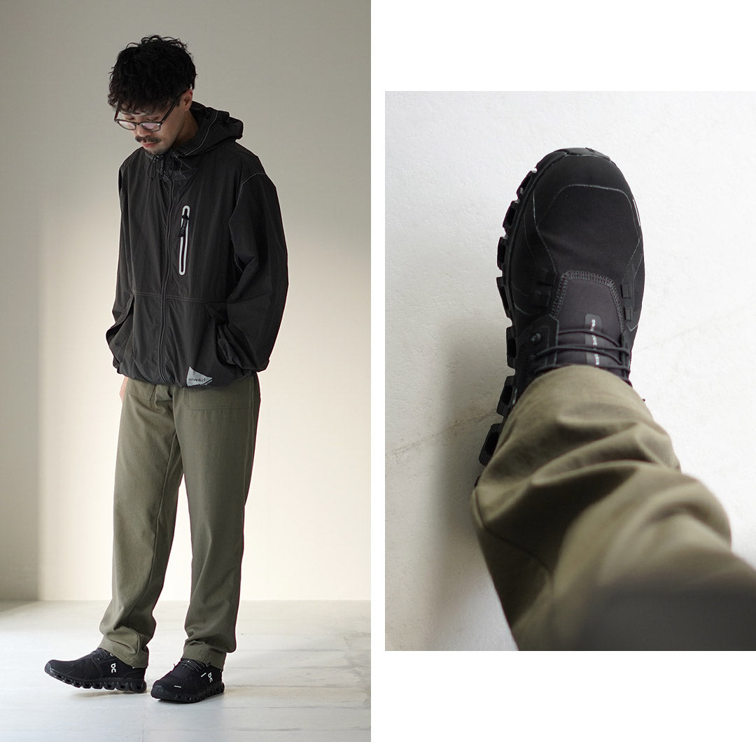 ON / Cloud 6 Waterproof Sneaker Model 2025