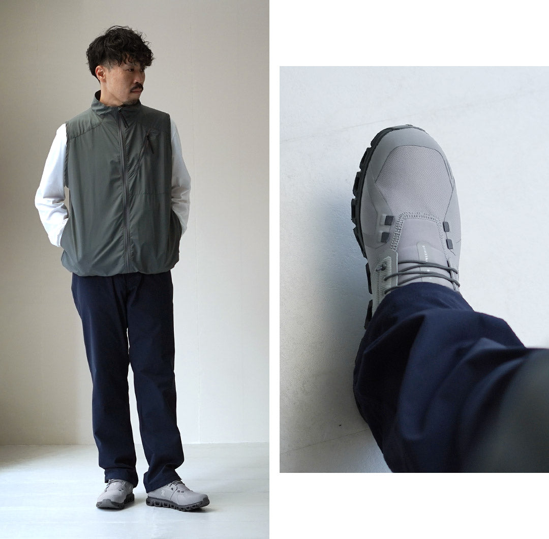 ON / Cloud 6 Waterproof Sneaker Model 2025
