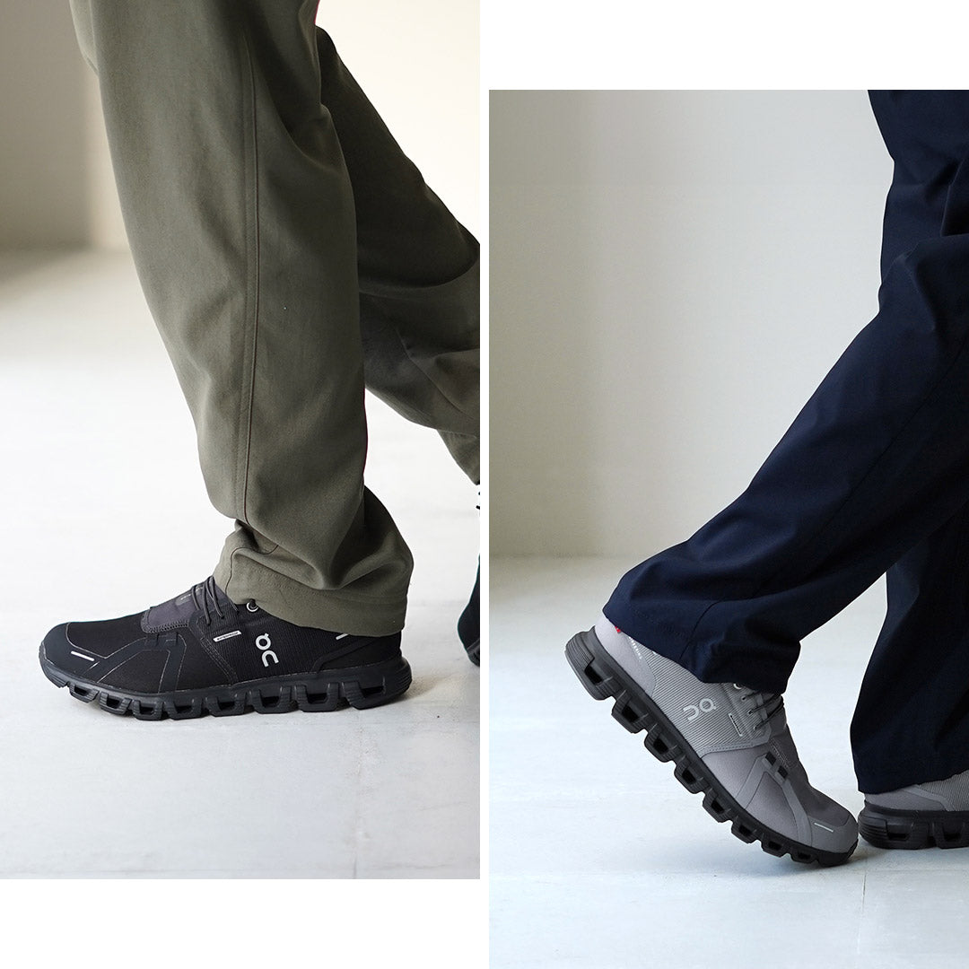 ON / Cloud 6 Waterproof Sneaker Model 2025