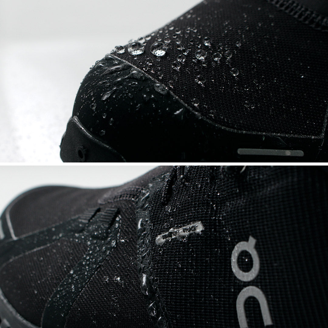 ON / Cloud 6 Waterproof Sneaker Model 2025
