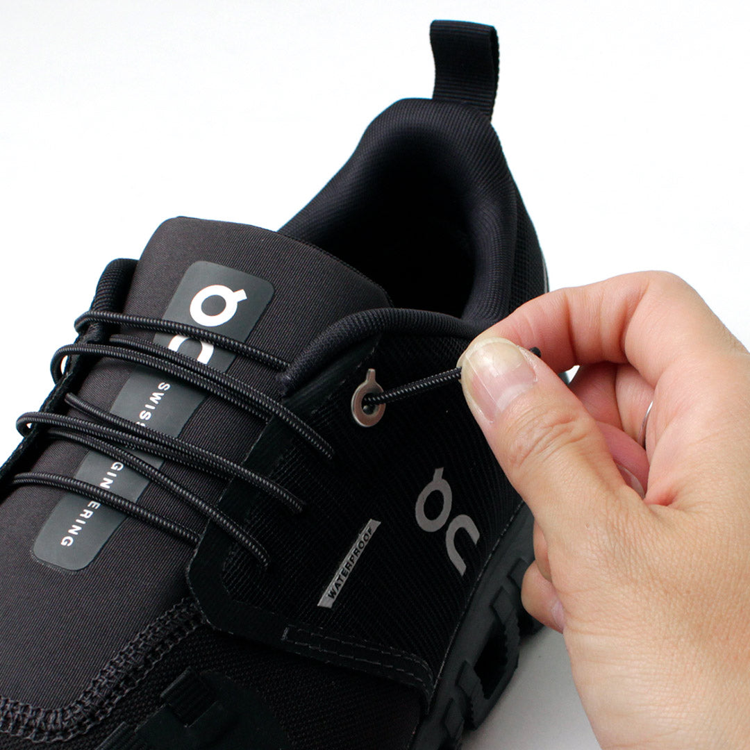 ON / Cloud 6 Waterproof Sneaker Model 2025