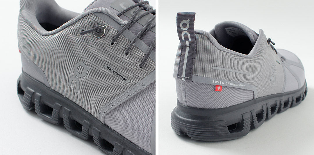 ON / Cloud 6 Waterproof Sneaker Model 2025