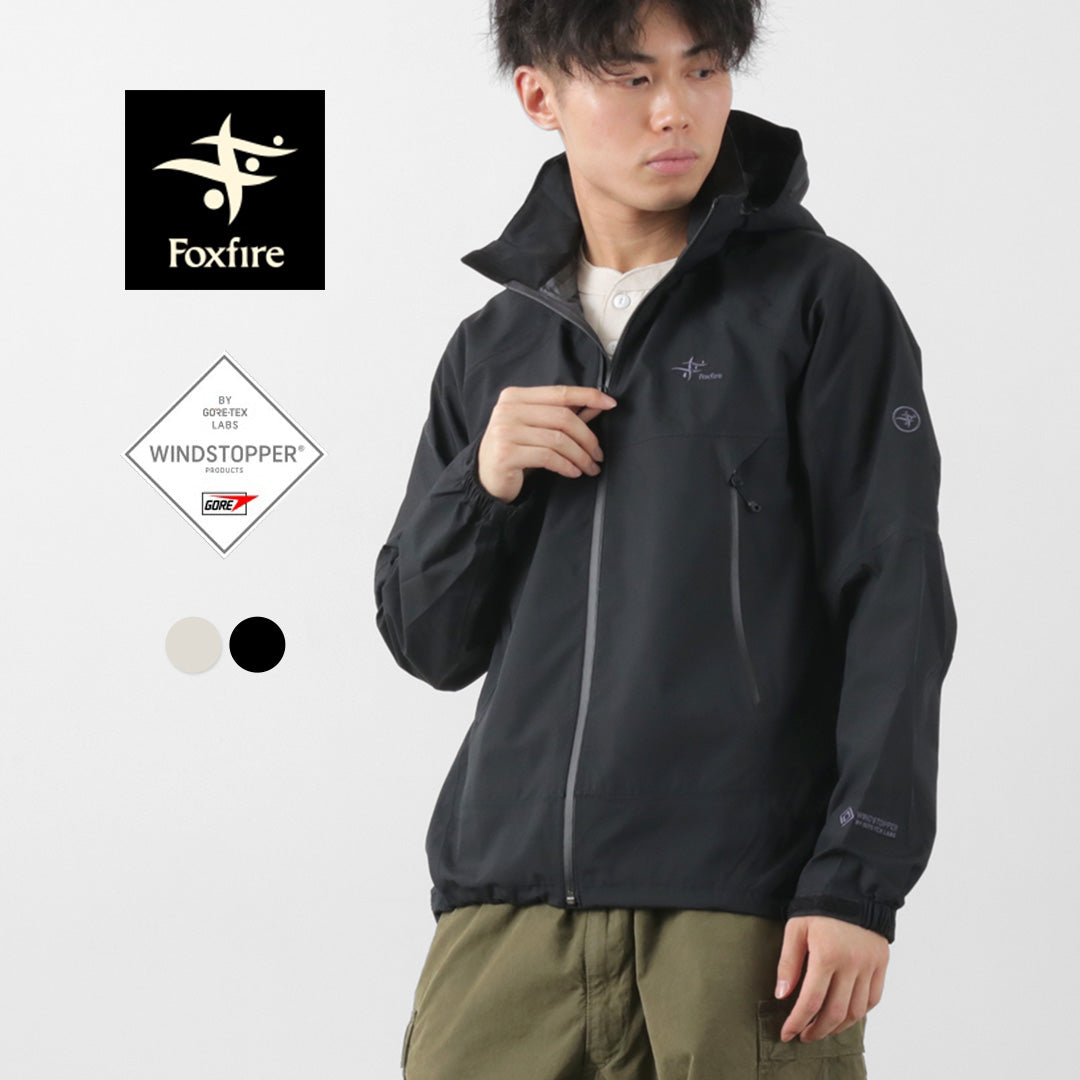Foxfire / Mizzleap 재킷