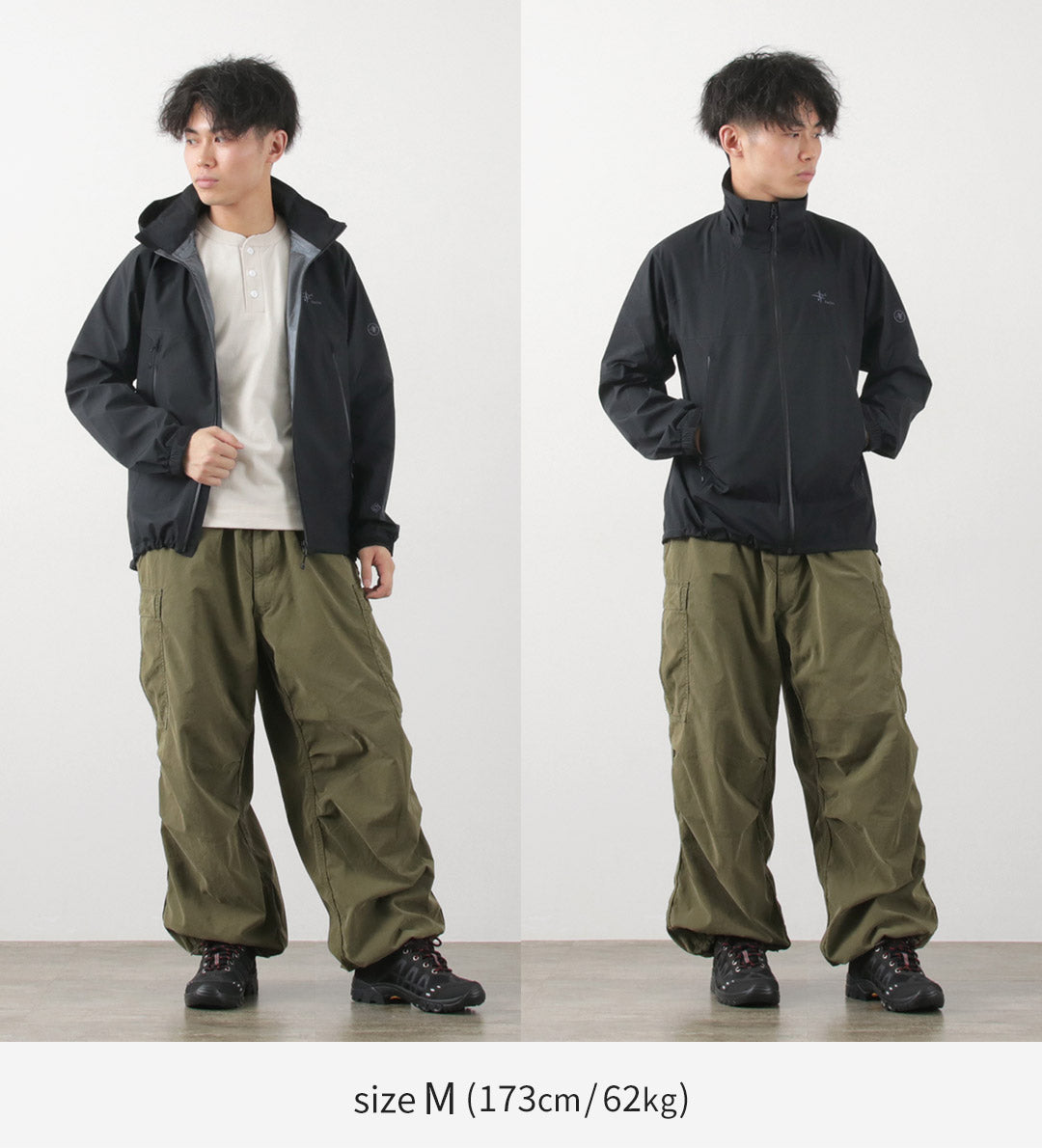 Foxfire / Mizzleap 재킷
