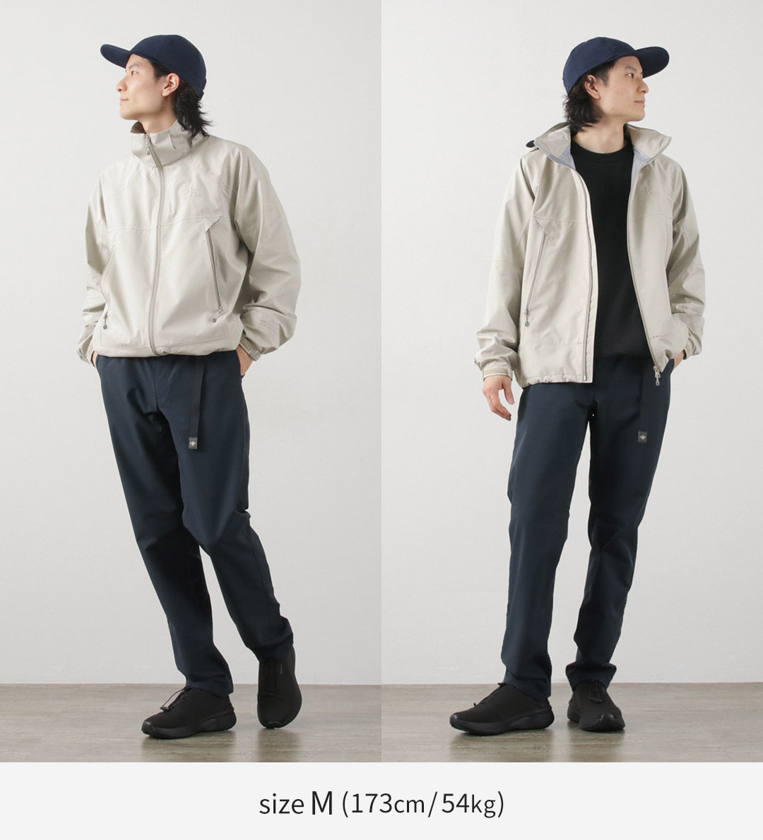 Foxfire / Mizzleap 재킷