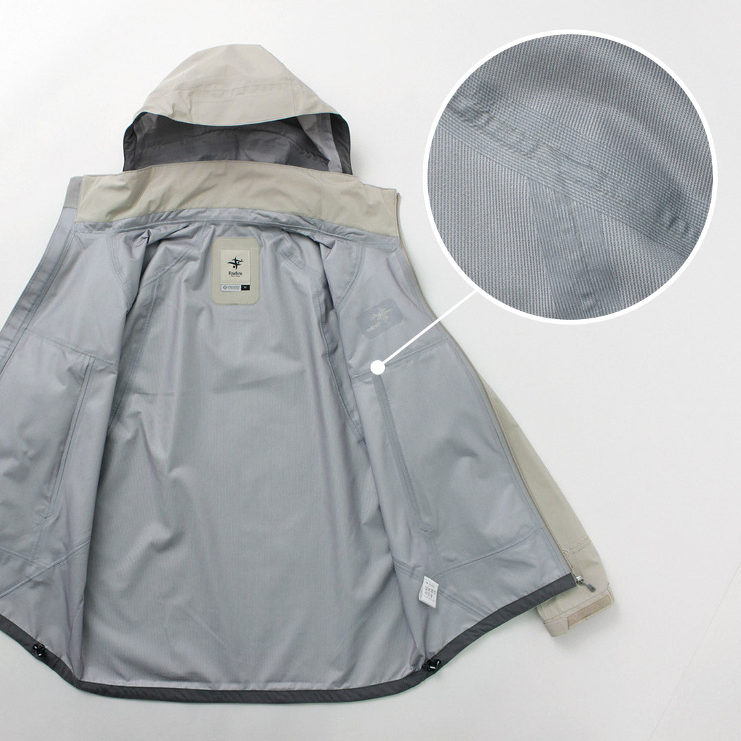 Foxfire / Mizzleap 재킷