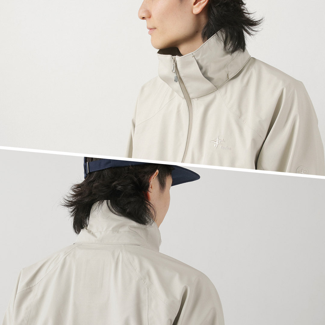 Foxfire / Mizzleap 재킷