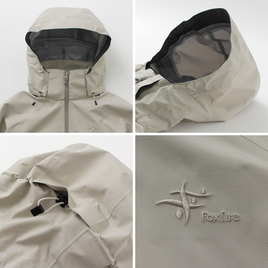 Foxfire / Mizzleap 재킷
