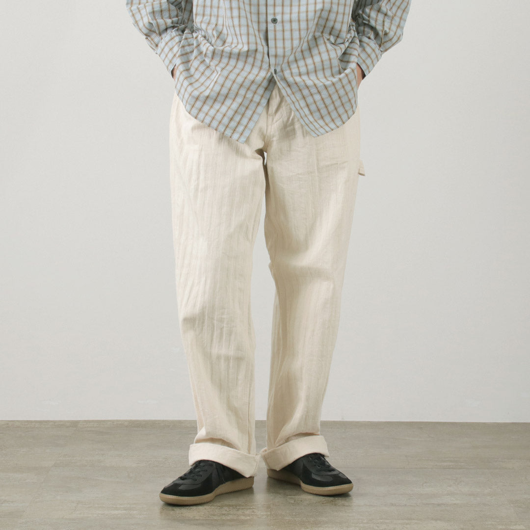 FOB FACTORY / F0485 HBT Painter Pants
