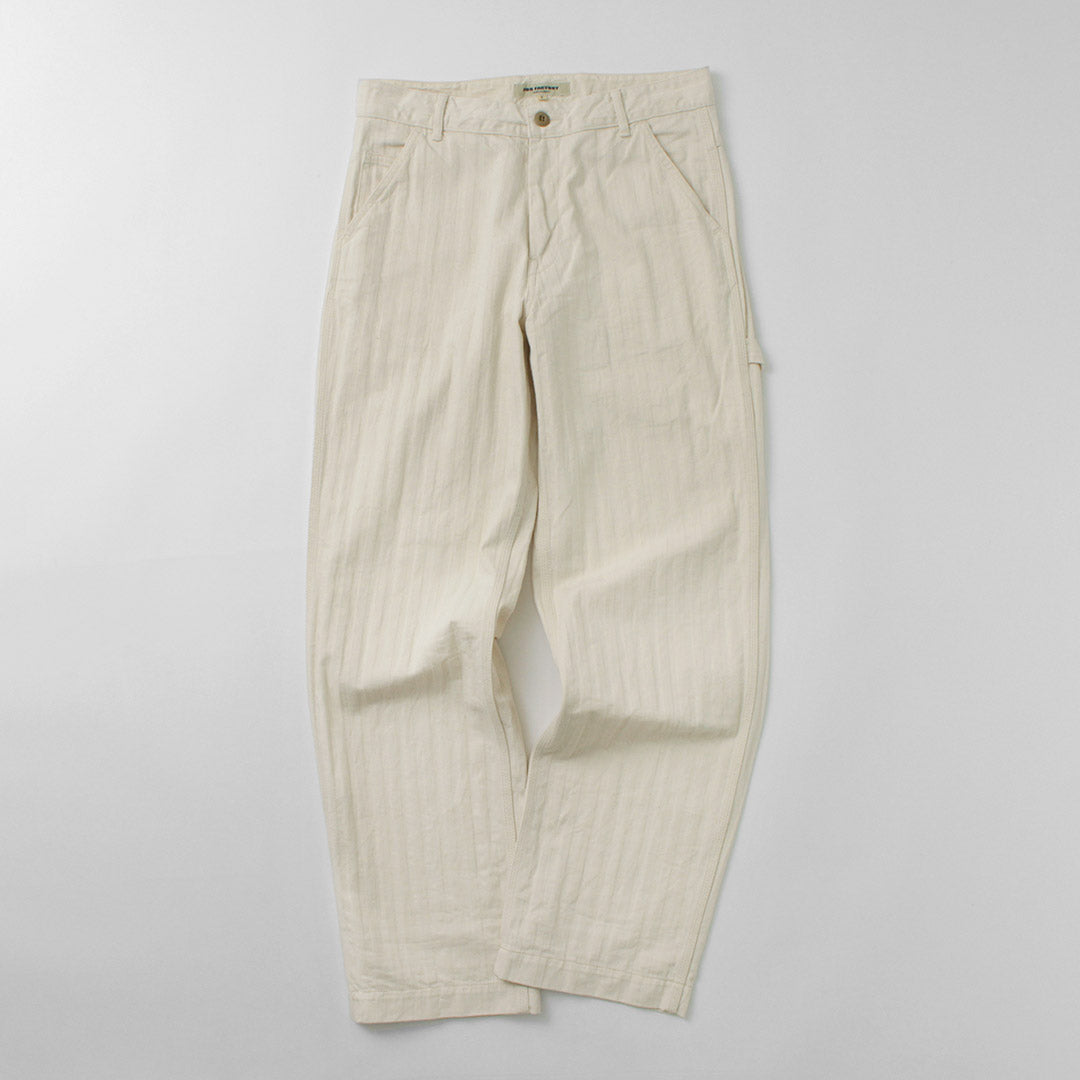 FOB FACTORY / F0485 HBT Painter Pants