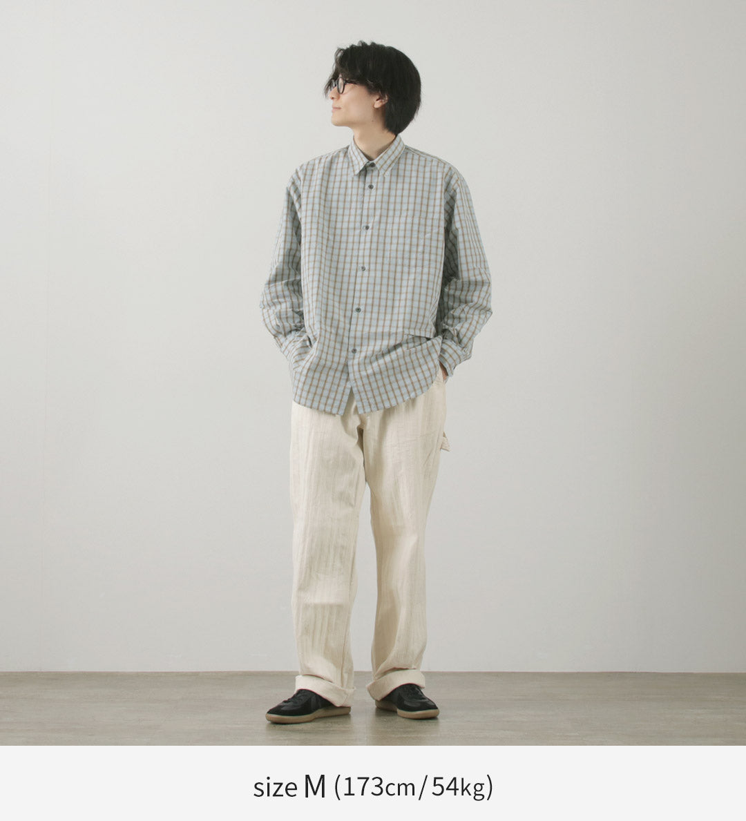 FOB FACTORY / F0485 HBT Painter Pants