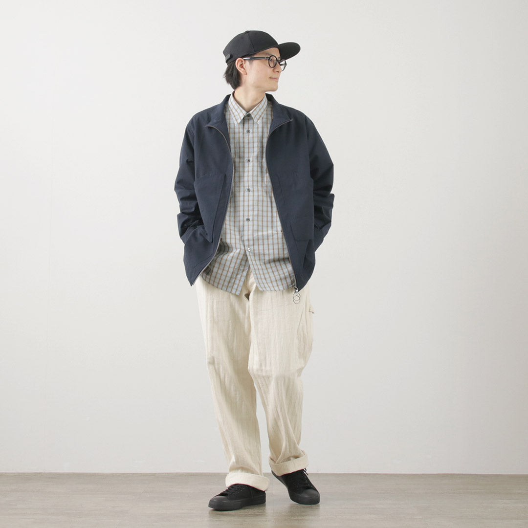 FOB FACTORY / F0485 HBT Painter Pants