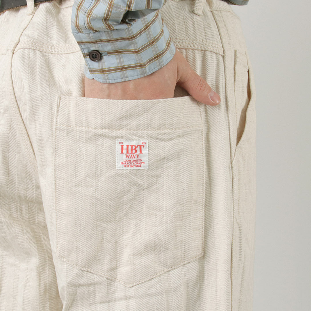 FOB FACTORY / F0485 HBT Painter Pants