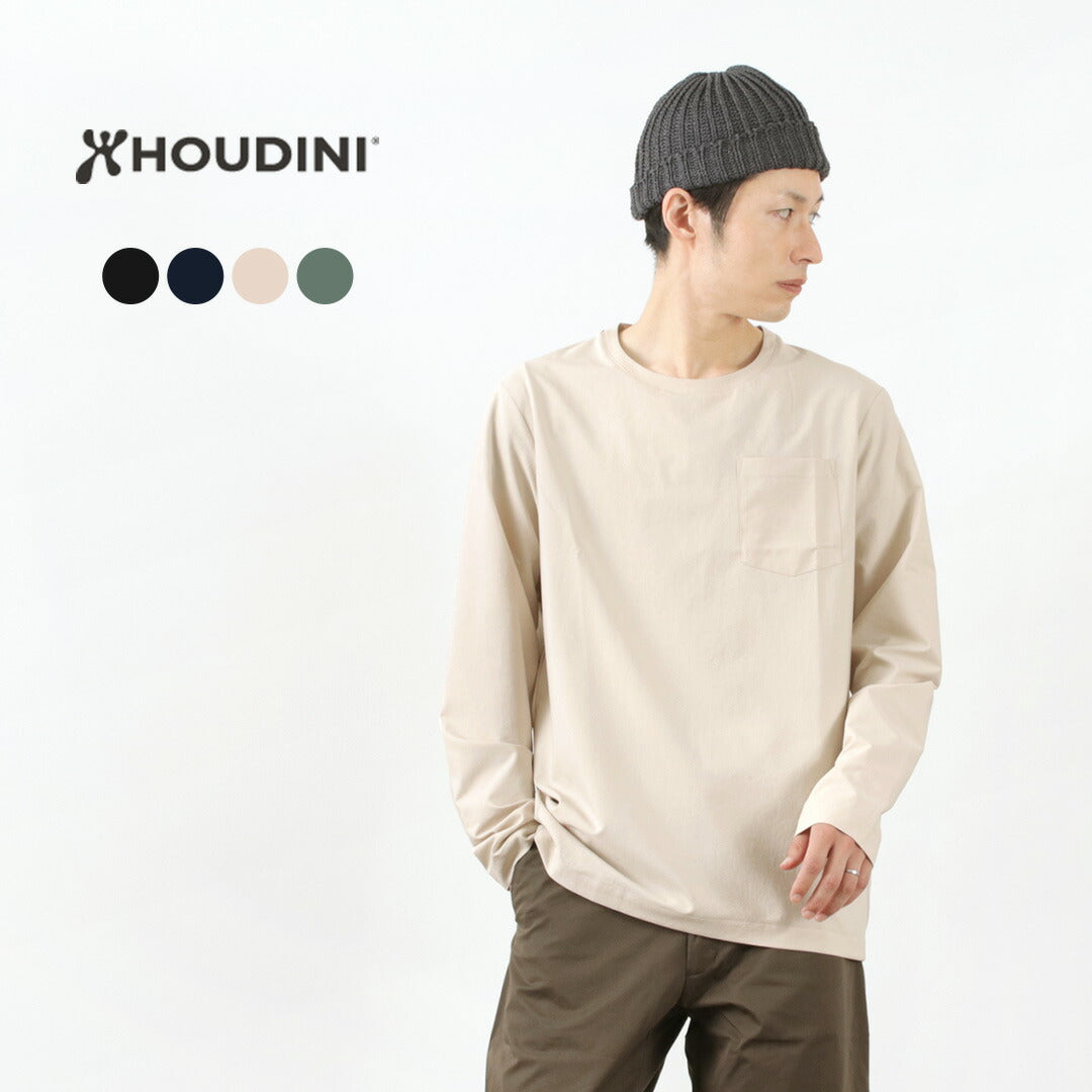 Houdini /封面船员