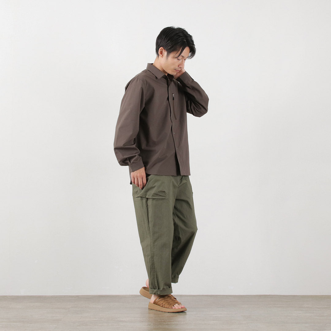 Rag / chemise athlétique