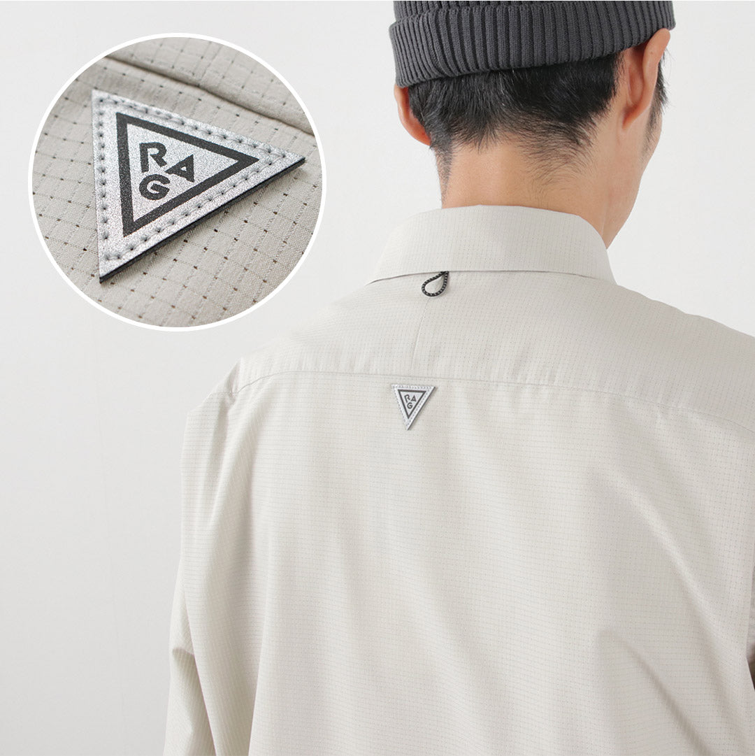 Rag / chemise athlétique