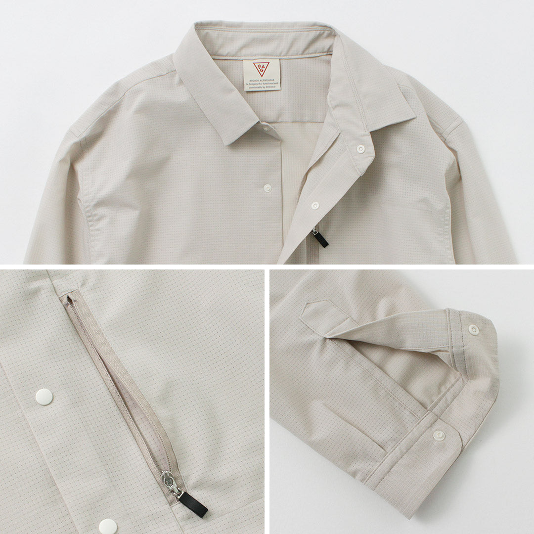 Rag / chemise athlétique