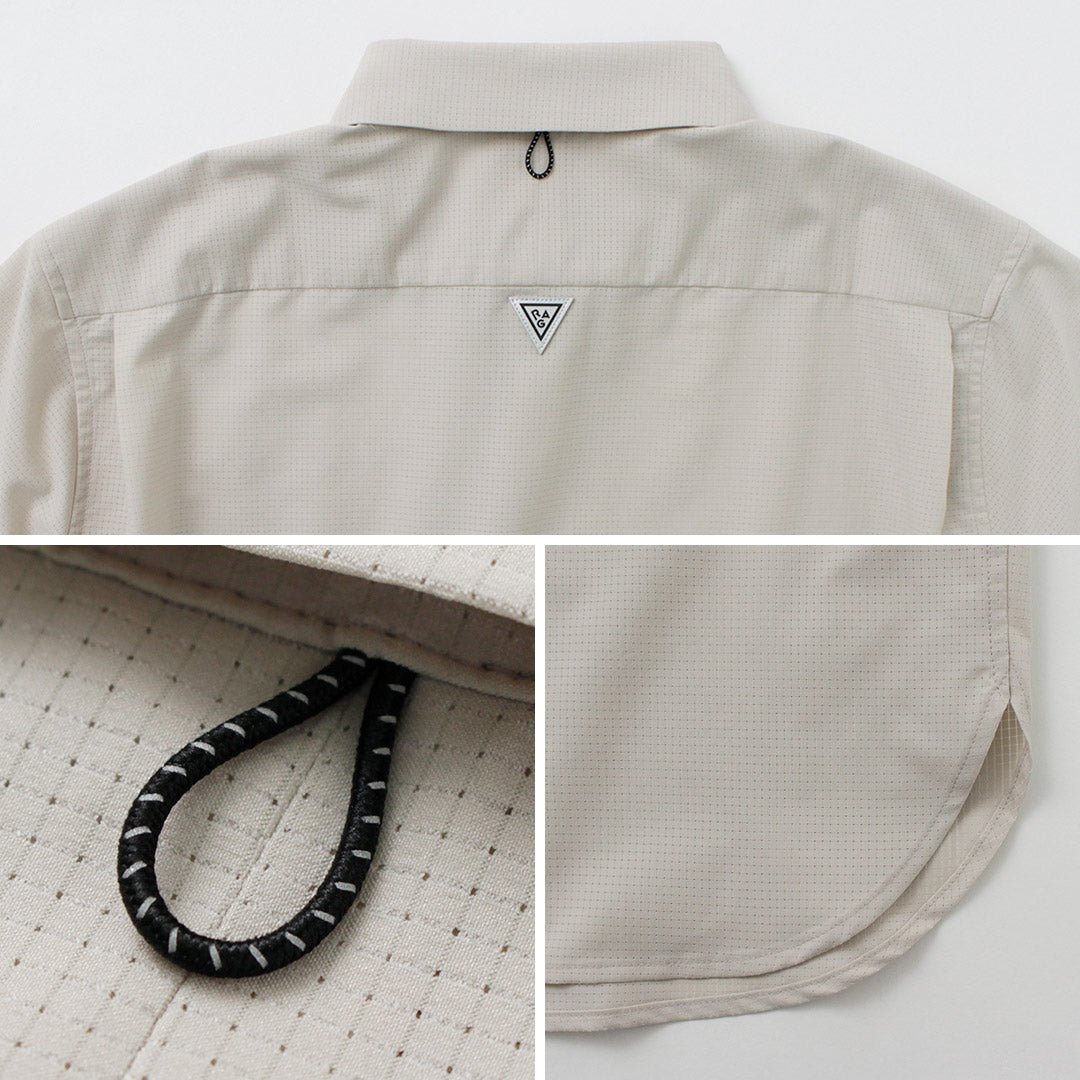 Rag / chemise athlétique
