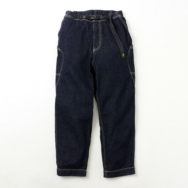 GOHEMP / 12oz Hemp Cotton Denim High Explorer Pants