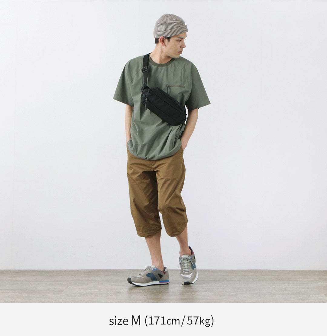 RAG / Go Out Cropped Pants