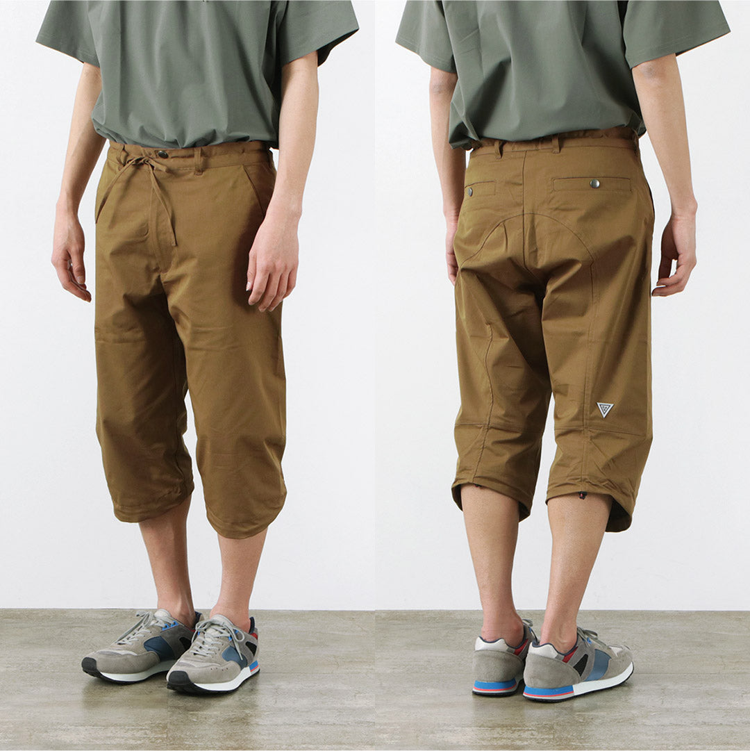 RAG / Go Out Cropped Pants