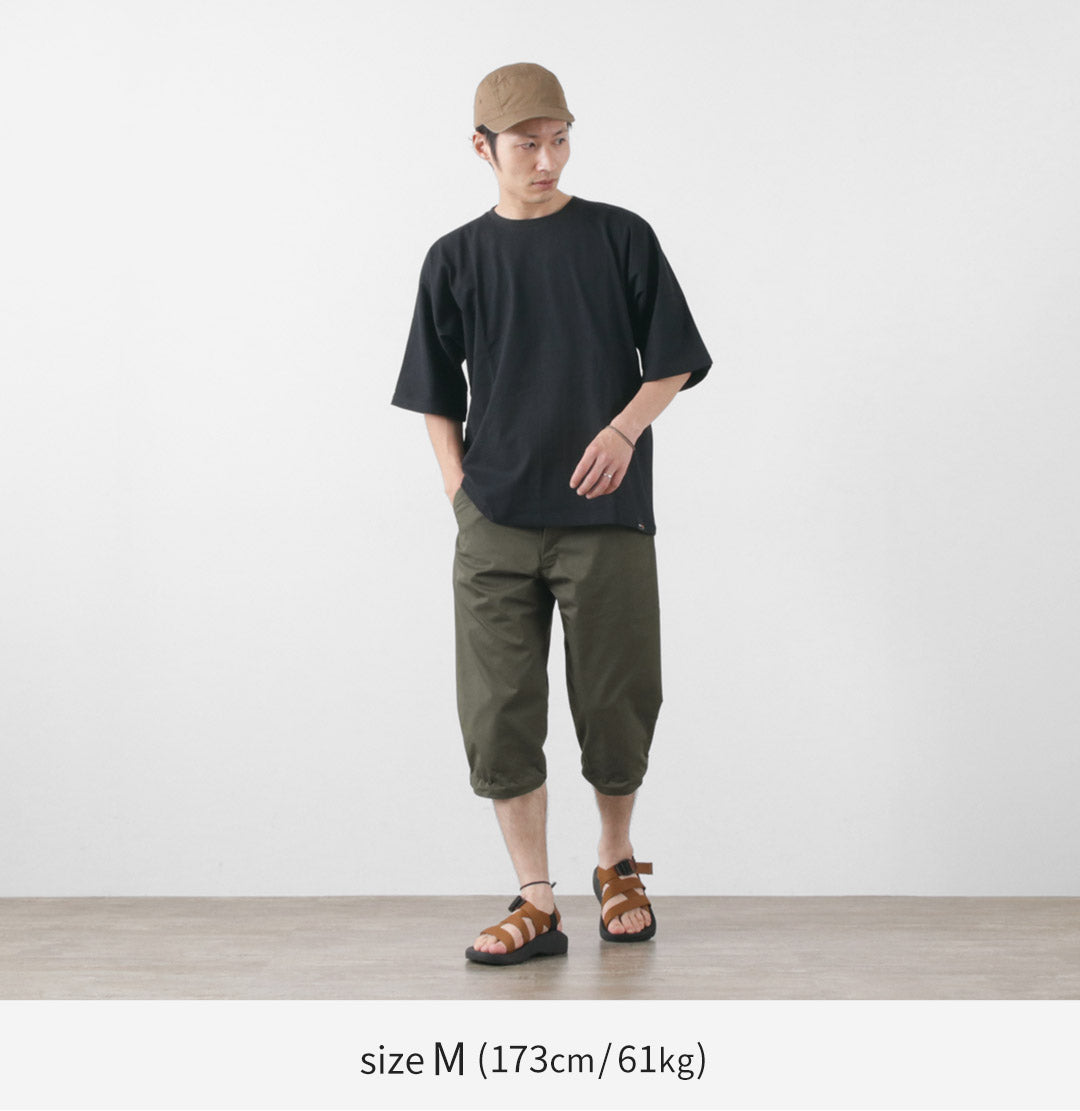 RAG / Go Out Cropped Pants