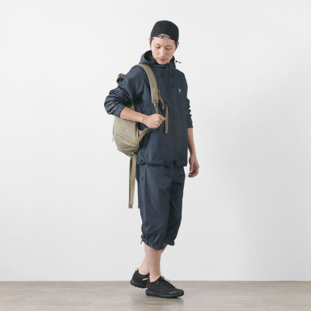 RAG / Go Out Cropped Pants