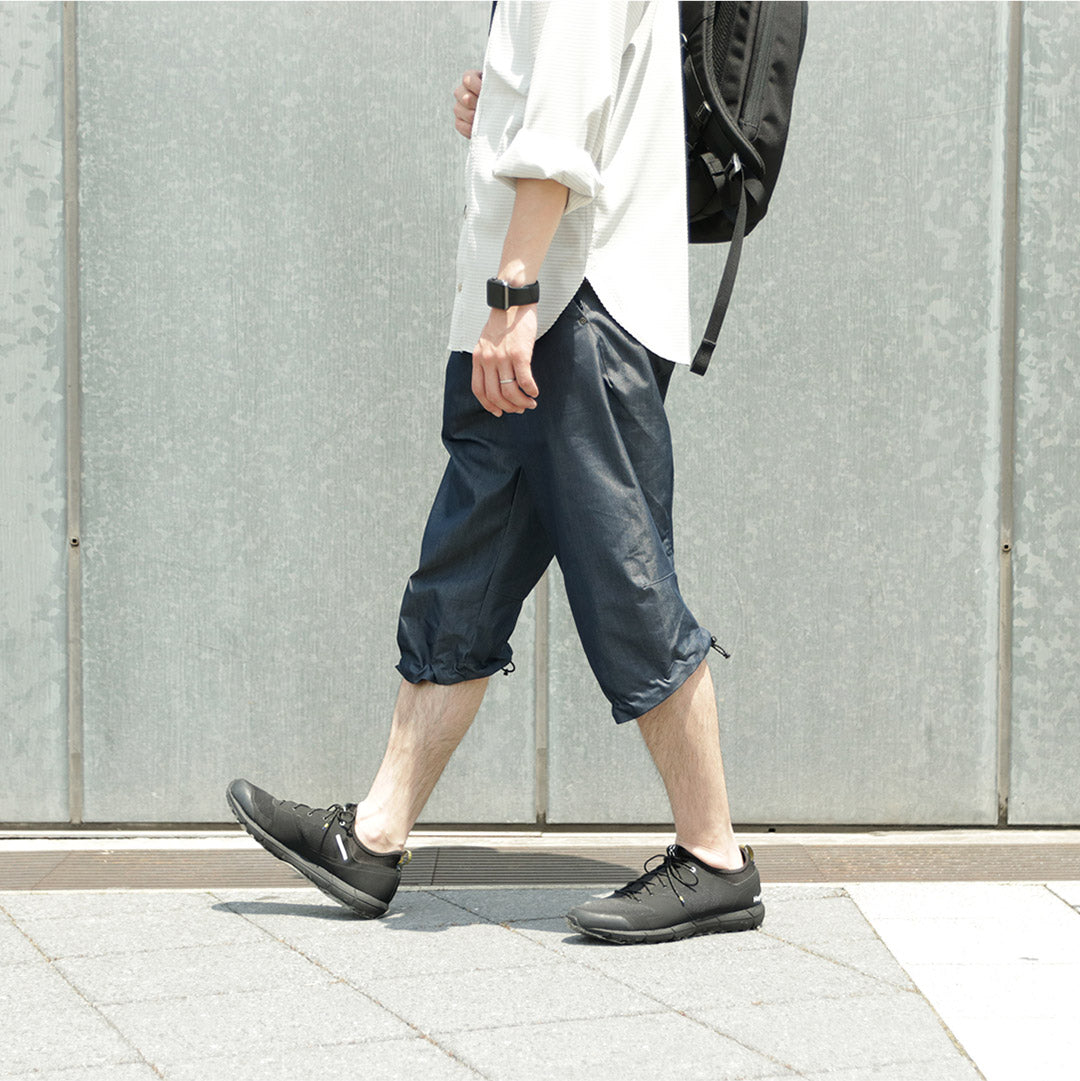 RAG / Go Out Cropped Pants