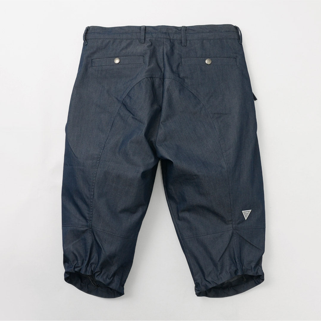 RAG / Go Out Cropped Pants