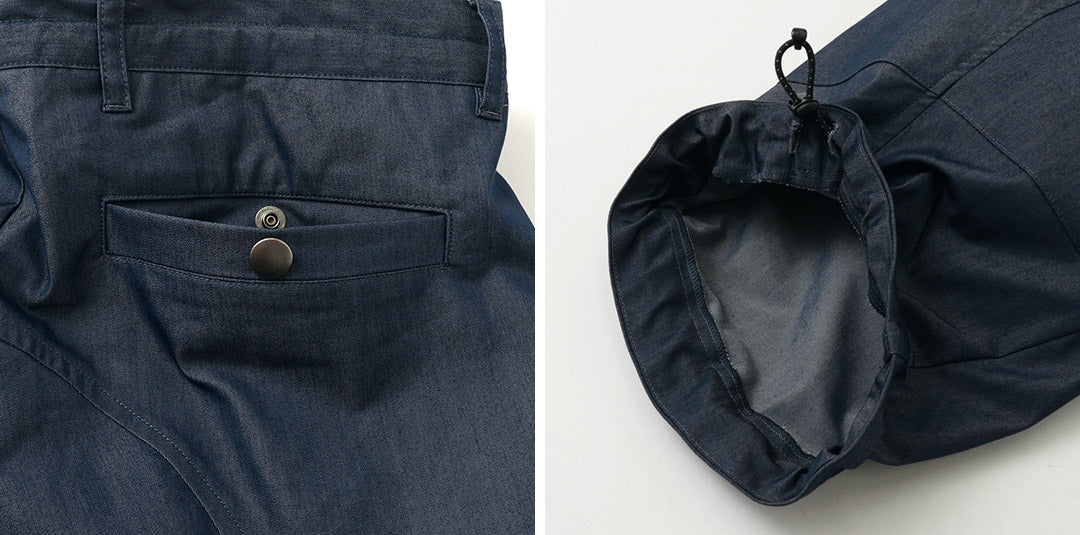 RAG / Go Out Cropped Pants