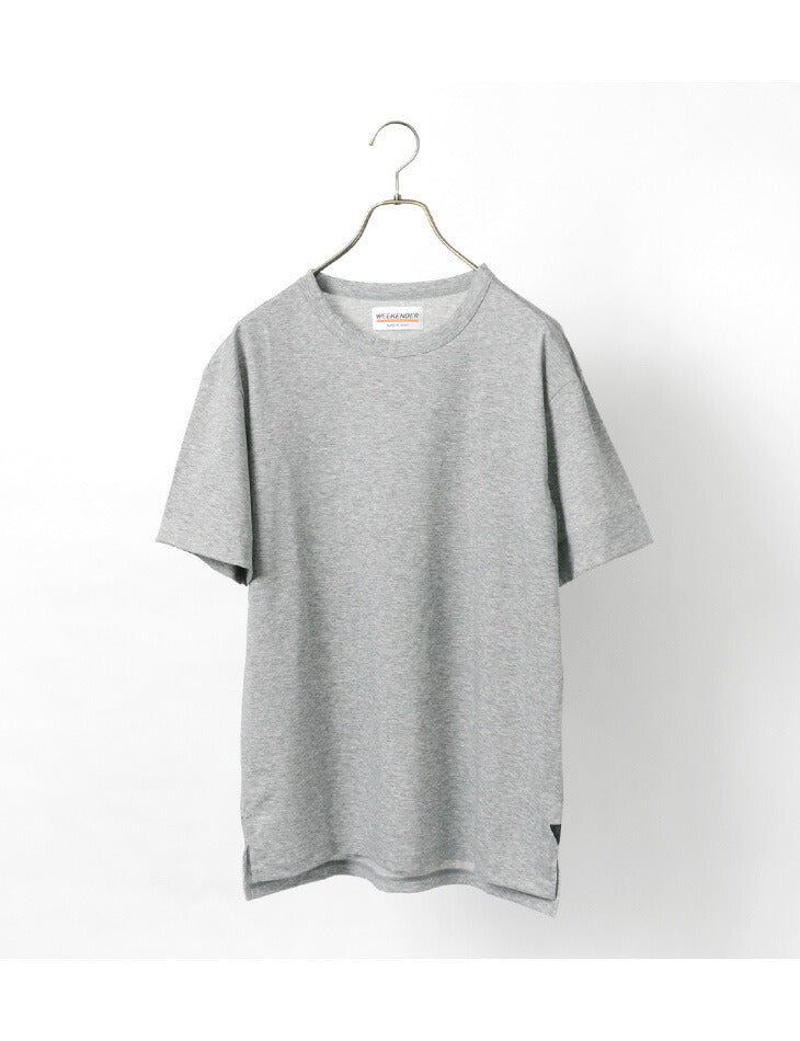 MELPLE / Weekender Crew Neck TEE
