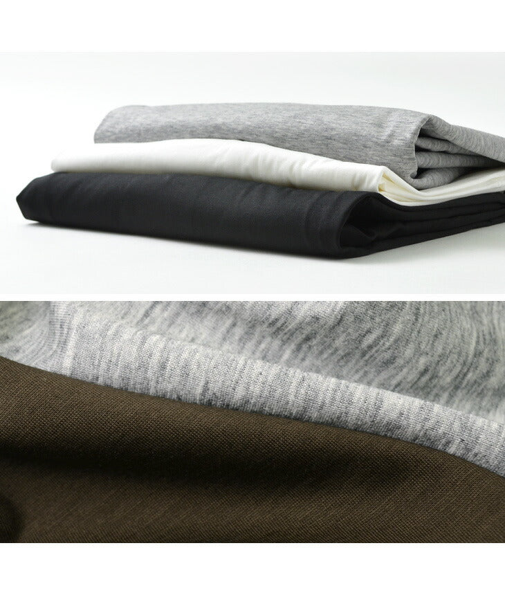 MELPLE / Weekender Crew Neck TEE