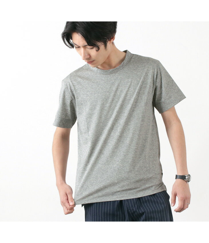 MELPLE / Weekender Crew Neck TEE