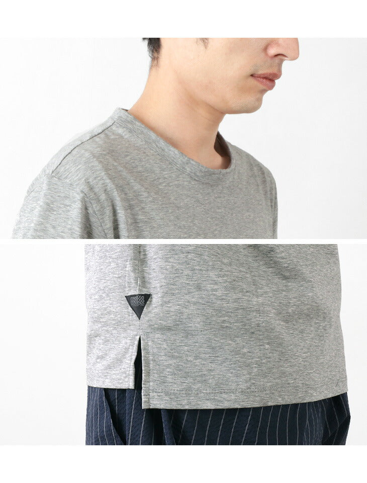 MELPLE / Weekender Crew Neck TEE