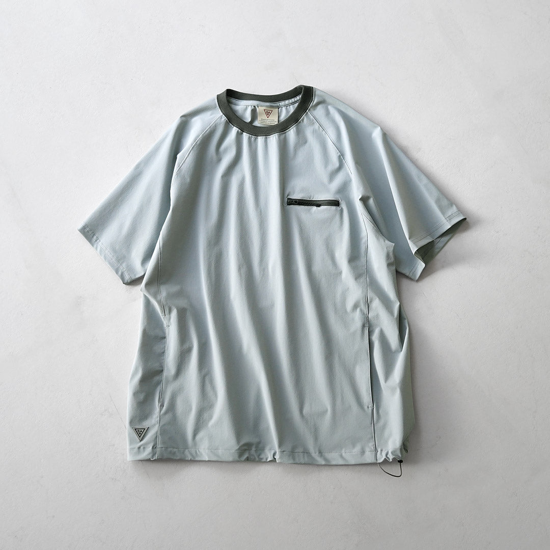 Camiseta de trapo / hielo