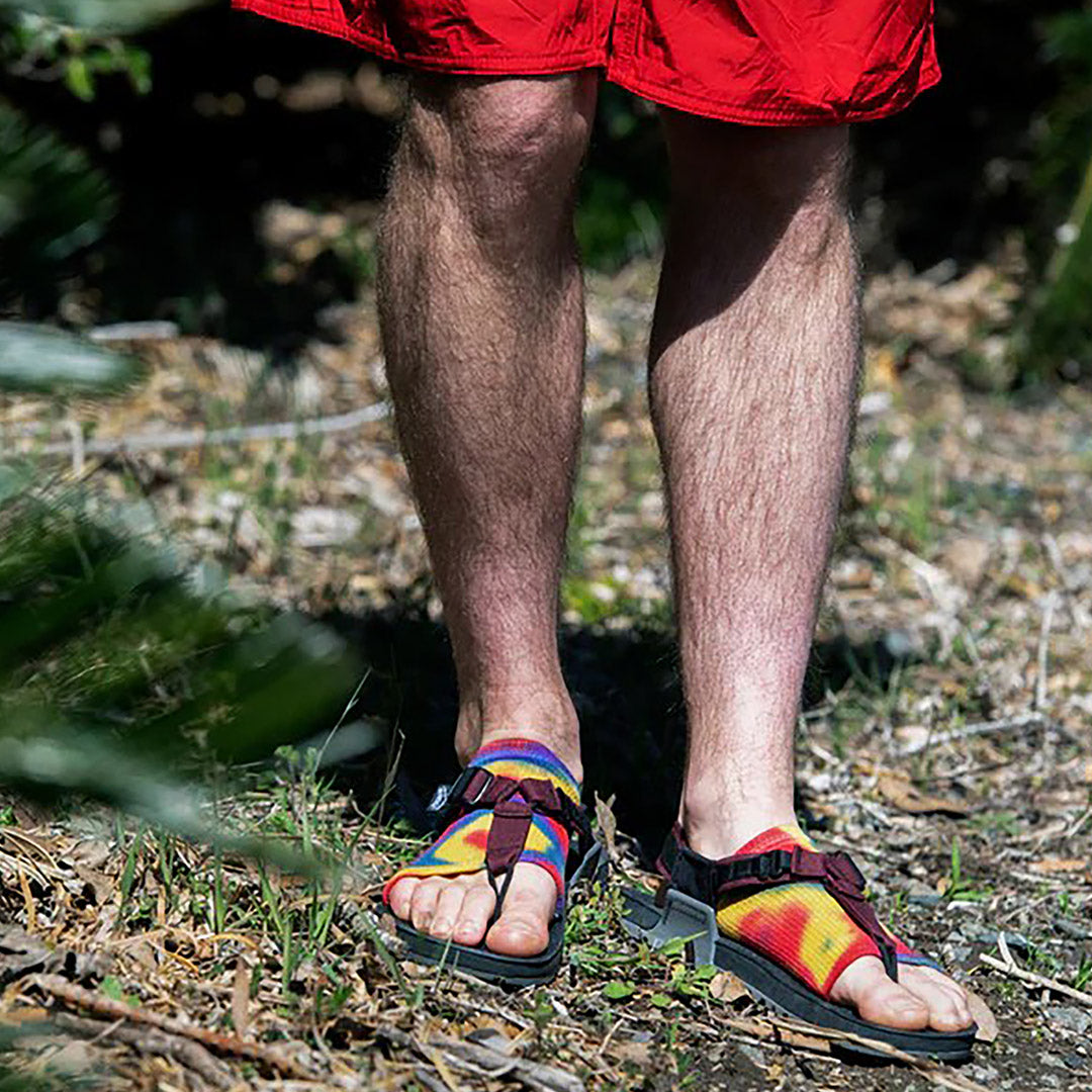 Rototo / R1314 Foot Band Tie Dye