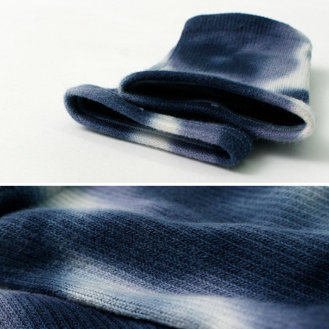 Rototo / R1314 Foot Band Tie Dye