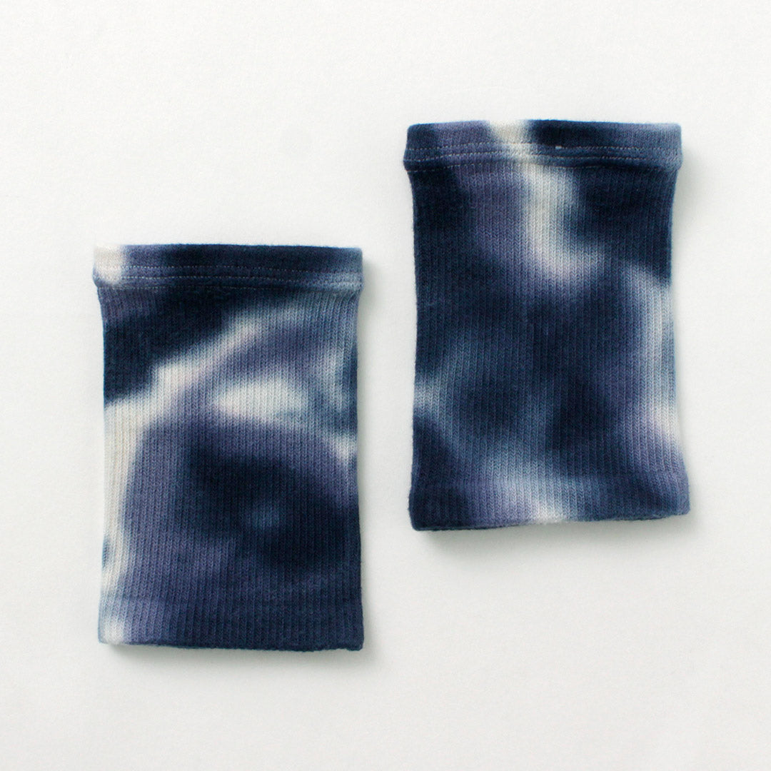 Rototo / R1314 Foot Band Tie Dye