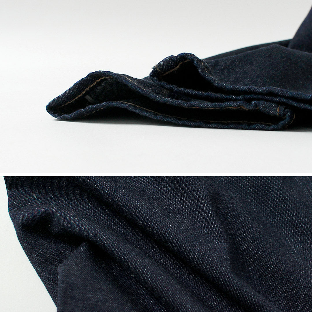 Japan Blue Jeans / RJB6110 Prep 8oz Summer Denim Selvage Jeans
