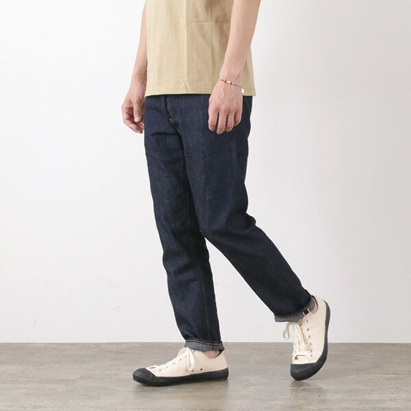 JAPAN BLUE JEANS / RJB6110 Prep 8oz Summer Denim Selvage Jeans
